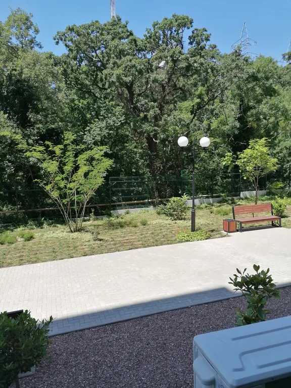 Апартаменты Аврора