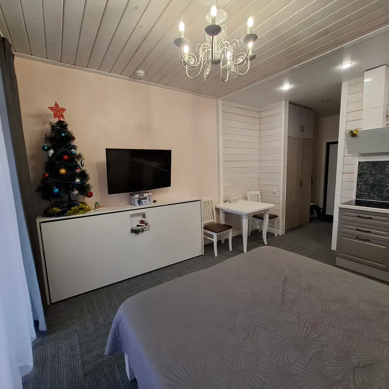 Солнечная долина, Sports Residence