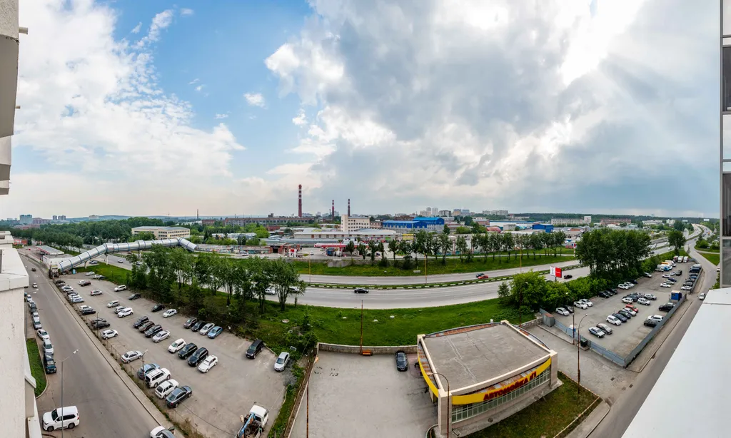 Квартира Апартаменты Октава DreamHouse — Екатеринбург