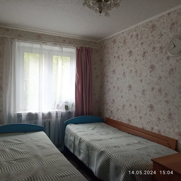 Квартира Квартира 3-комнатная около метро Парк культуры и Аэропорта — Нижний Новгород