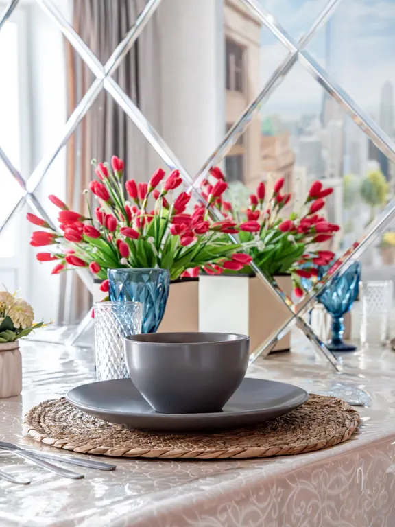 Окно в Нью-Йорк