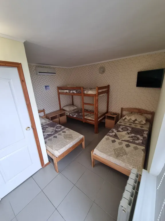 Квартира Комната — Лазаревское