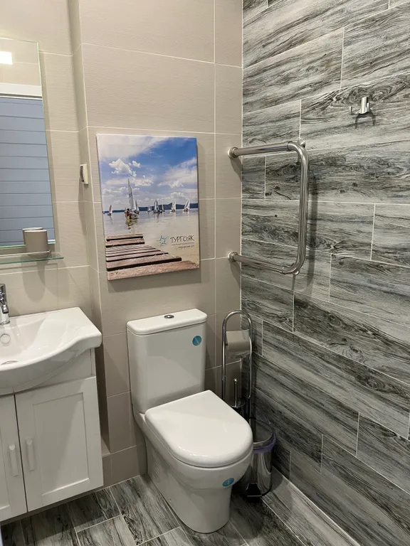 Апартамент в Business Residence c красивым видом