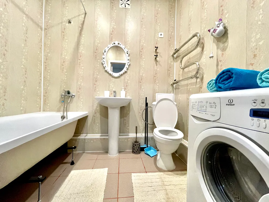 1-комнатная Квартира