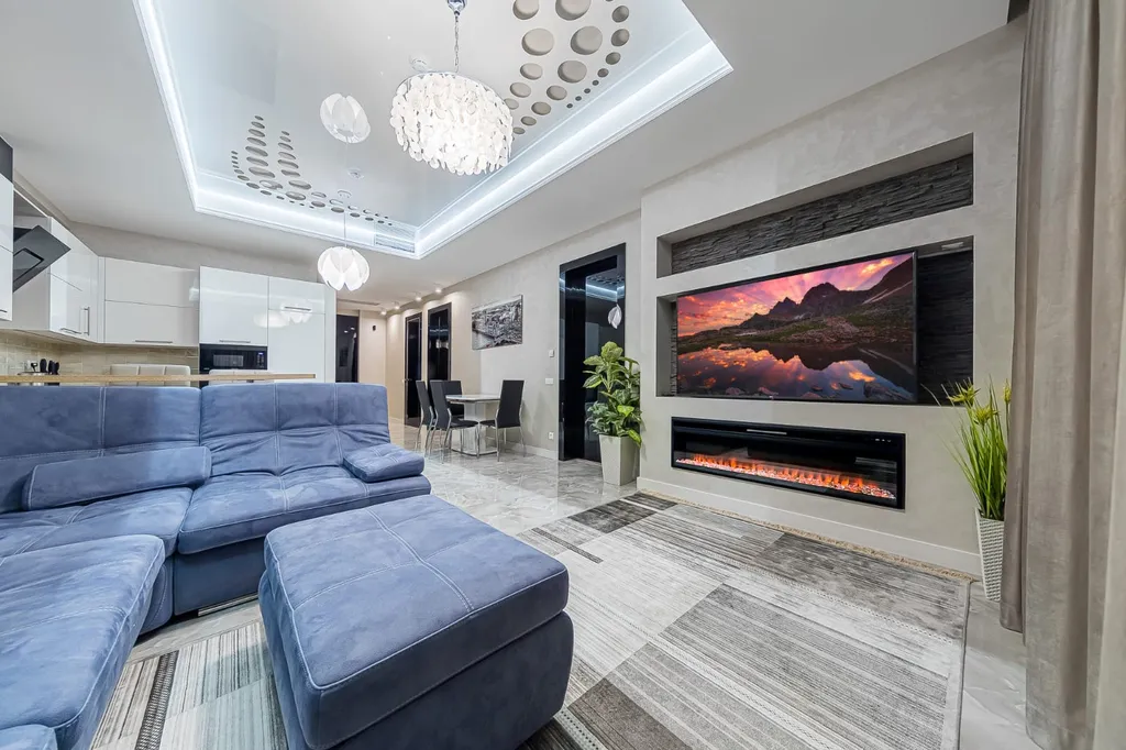 3-комнатная Квартира