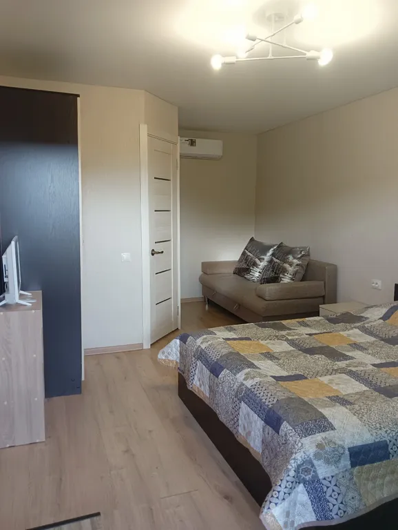 Уютный номер рядом с морем