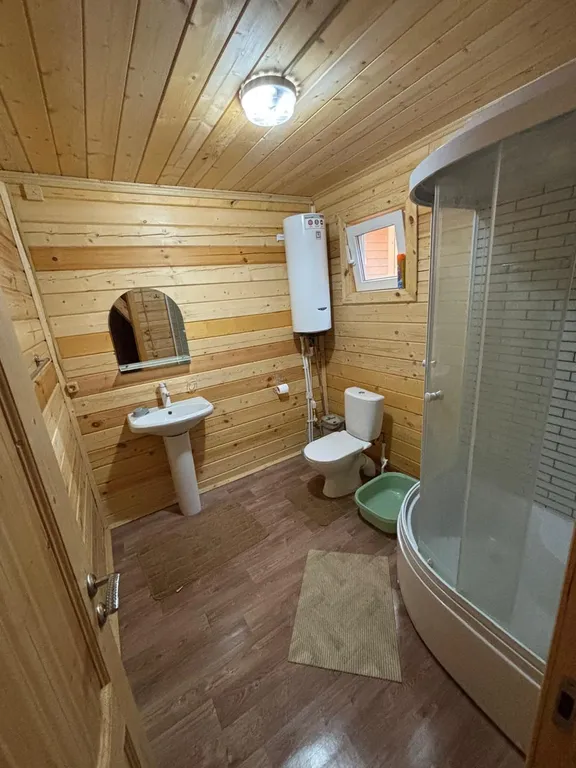 Дом у берегов Азовского моря