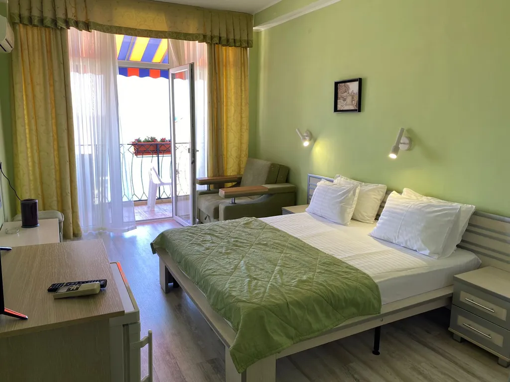 Квартира Комната — аренда посуточно в Утес