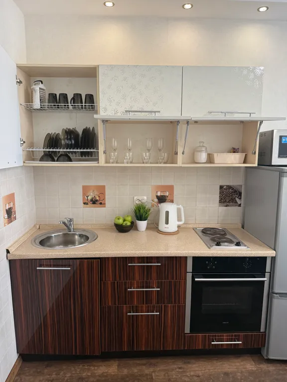 Квартира Новая уютная квартира в центре для вашего комфортного отдыха — Иркутск