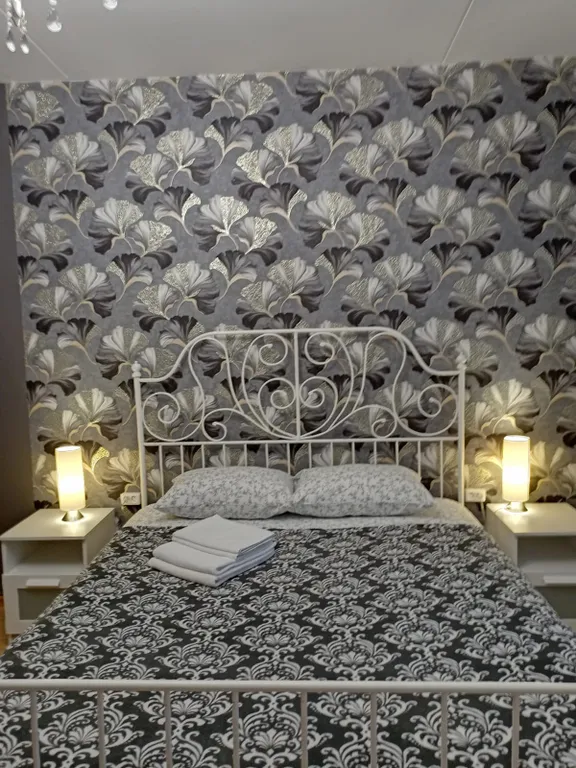 Квартира 2-комнатная Квартира — Пушкин