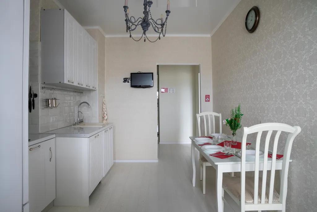 Квартира Апартаменты Севастополя недалеко от Панорамы — Севастополь