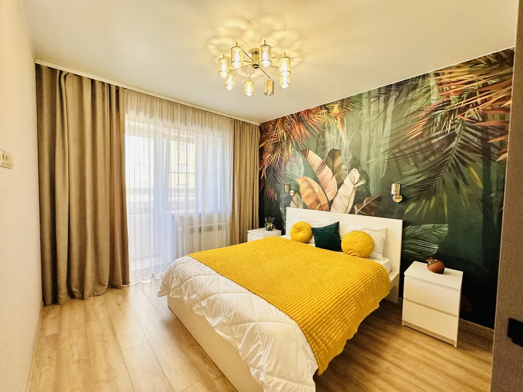 Уютные апартаменты на Депутатской