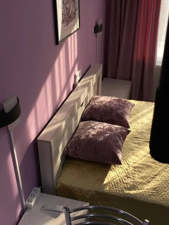 2-комнатная Квартира — аренда посуточно в Рыбинск