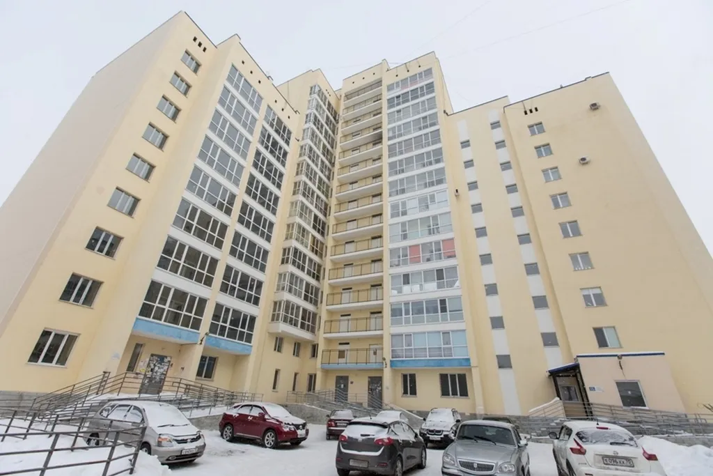 "Rent70" Студия у проспекта Ленина с парковкой. Московский тракт 83