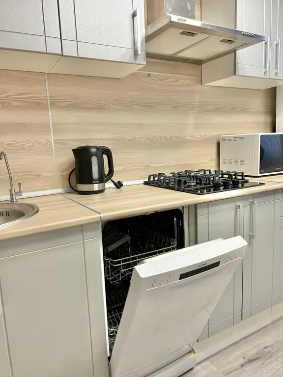 Трёхкомнатная комфортабельная квартира