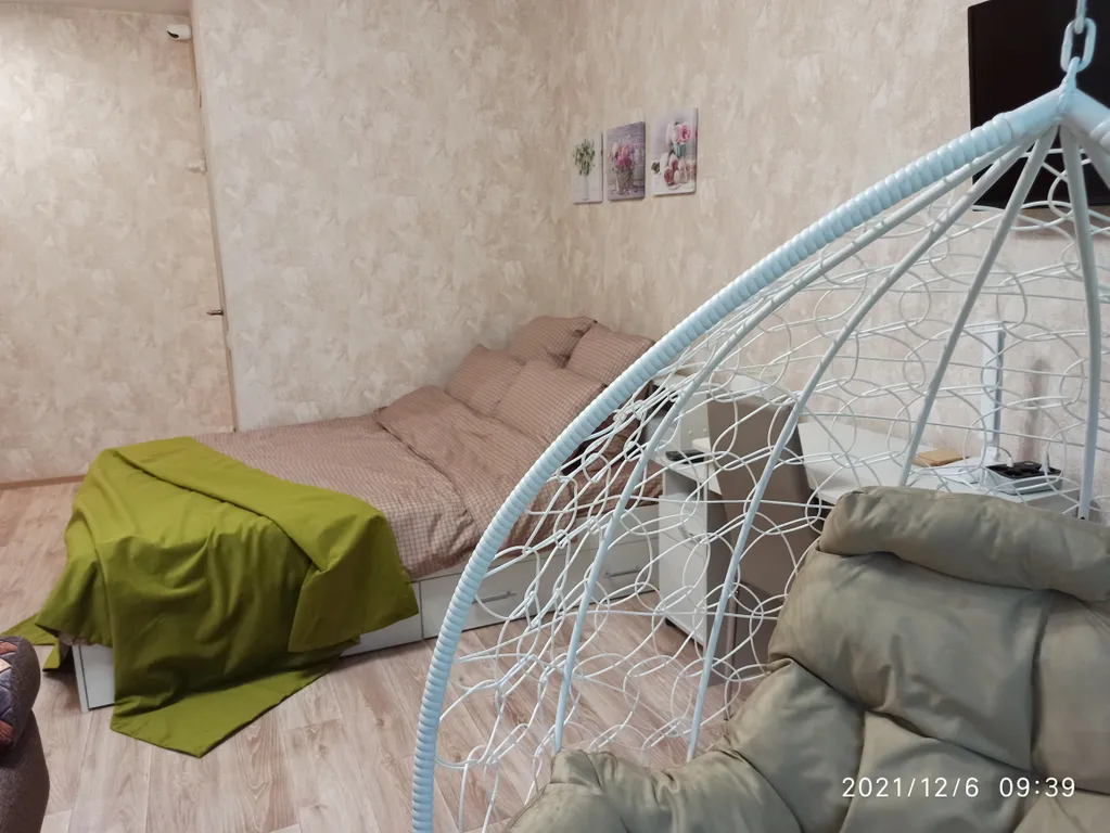 Квартира в самом сердце Омска у Иртыша