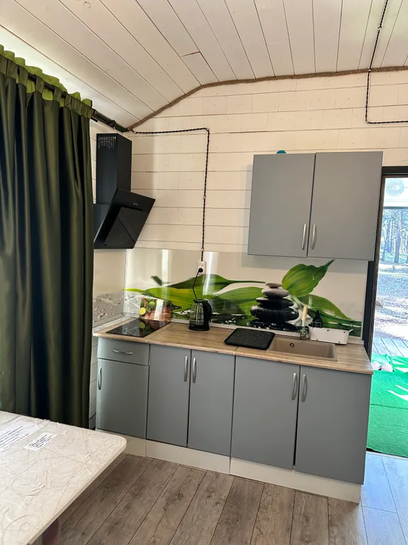 1-комнатный Дом