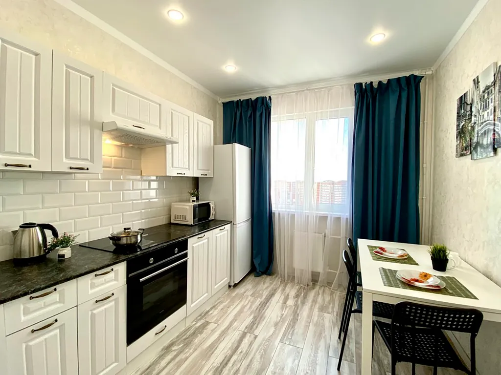 Однокомнатная квартира рядом с аквапарком