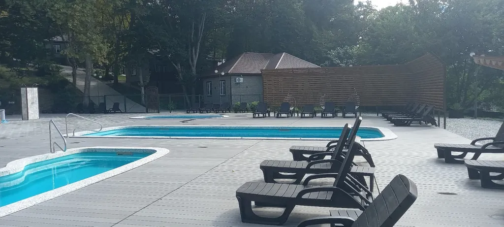 Комфортный отдых у моря на закрытой территории