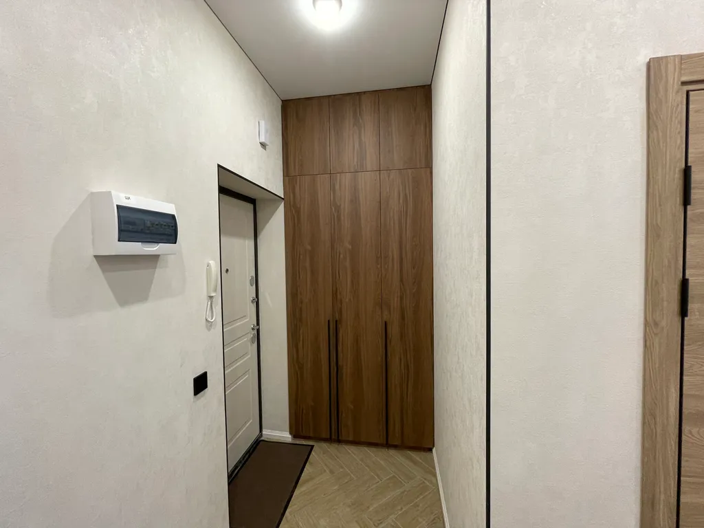 Уютная квартира напротив парка