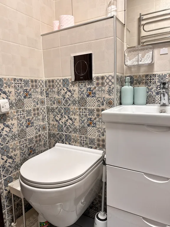 Квартира Квартира в скандинавском стиле в центре города — Ярославль