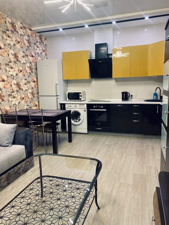 Уютная квартира