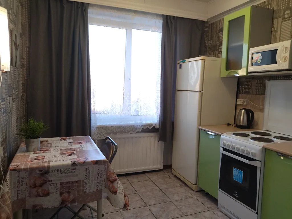 Квартира Уютная квартира с балконом — Санкт-Петербург