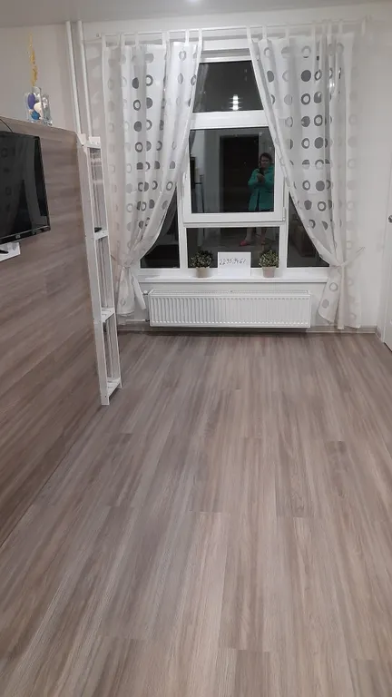 Хорошая квартира для хороших людей