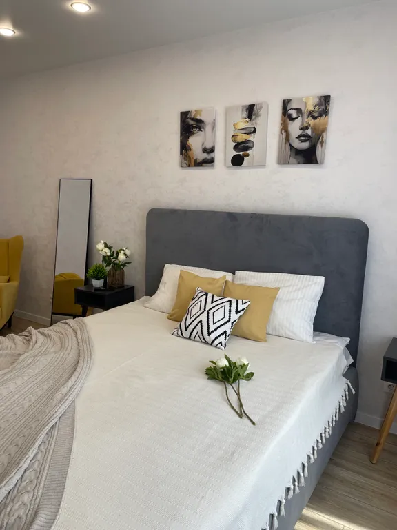 Квартира на факеле