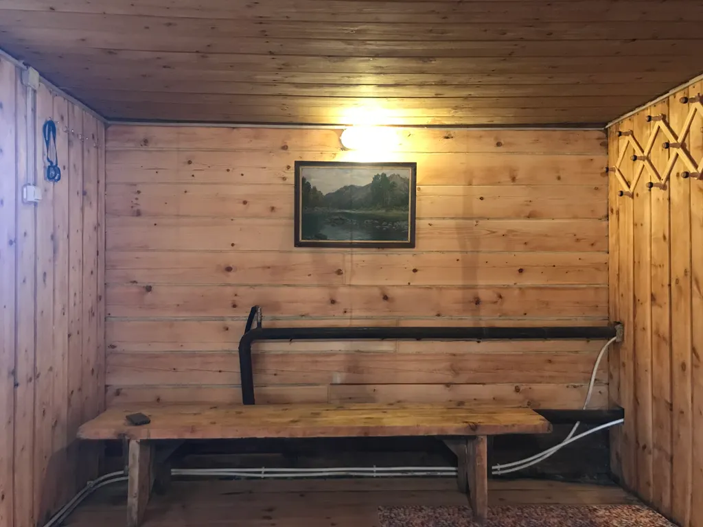 Домик в Горном