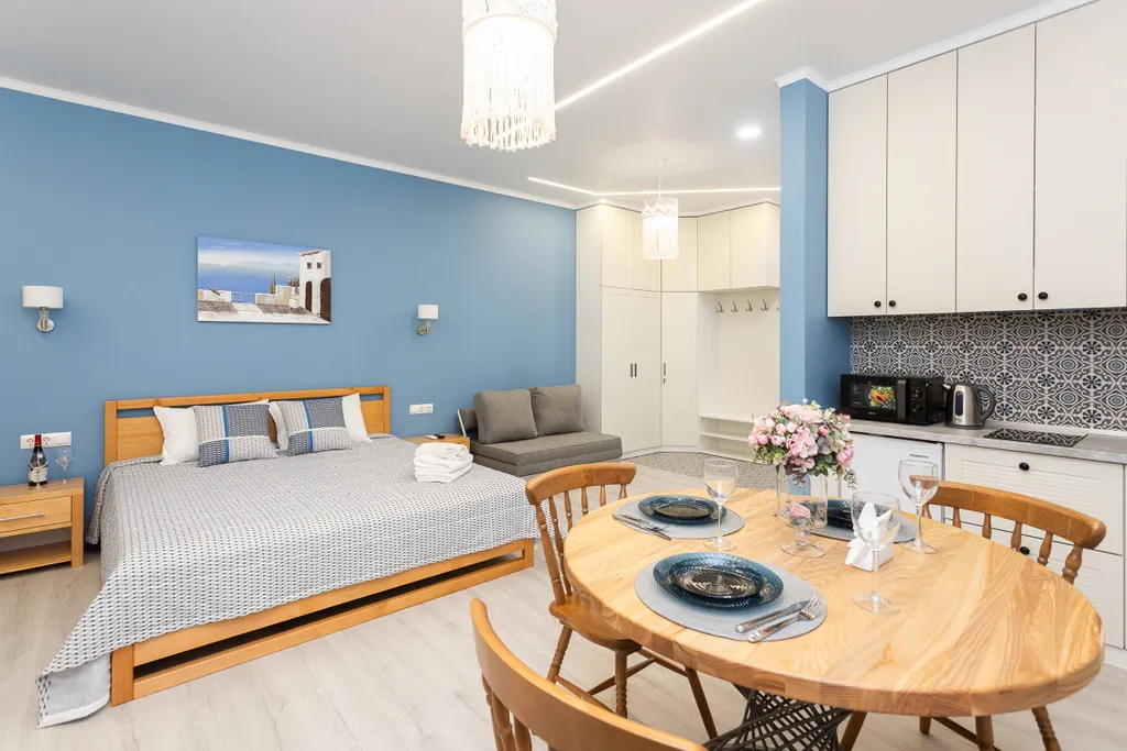 Квартира Квартира Да Винчи — Светлогорск