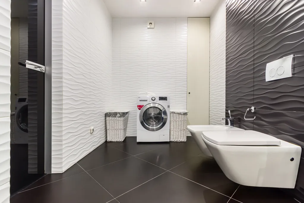 Апартаменты-люкс с Джакузи и панорамным видом на город