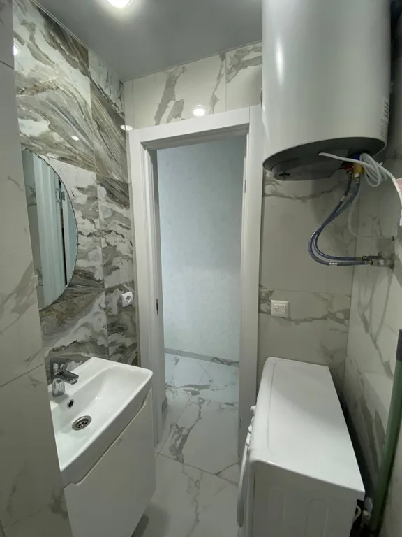 Квартира Квартира Мини-студия в новом малоэтажном ЖК — Сочи