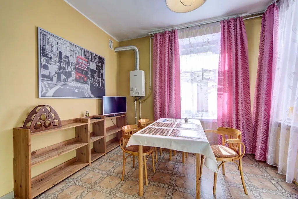 Квартира Апартаменты Longo Невский 112 — Санкт-Петербург