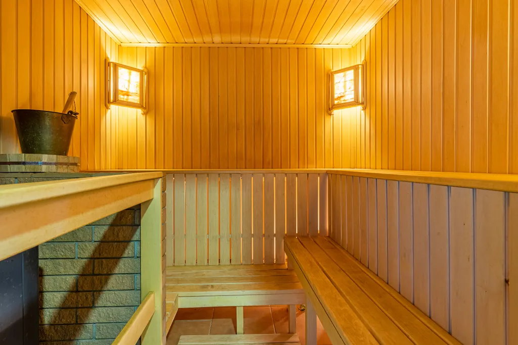 Уютный коттедж