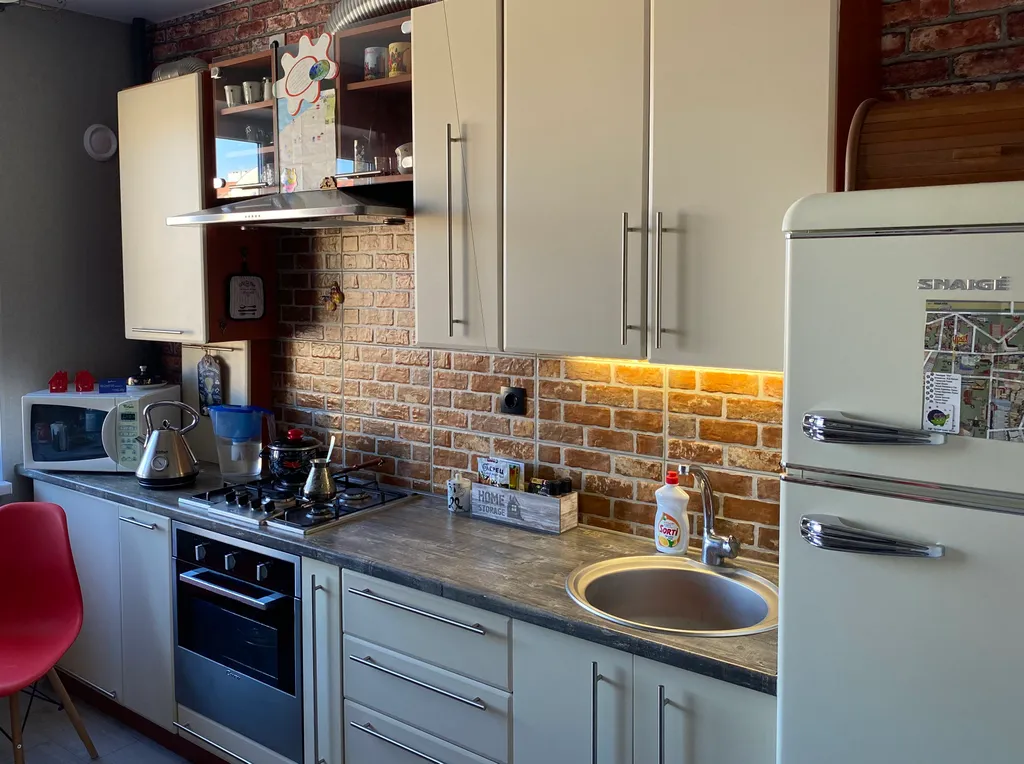 Квартира Уютная квартира в центре города — Зеленоградск