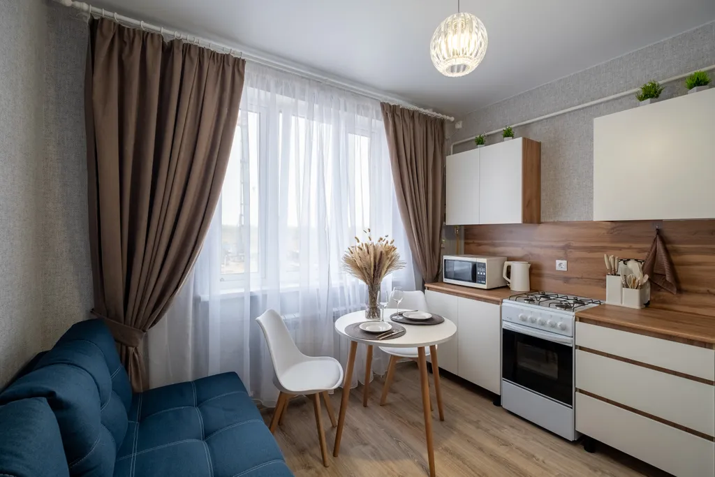 Стильная однушка