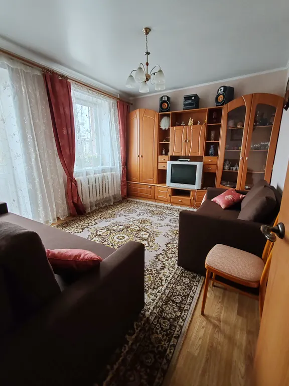 Уютная квартира в центре города