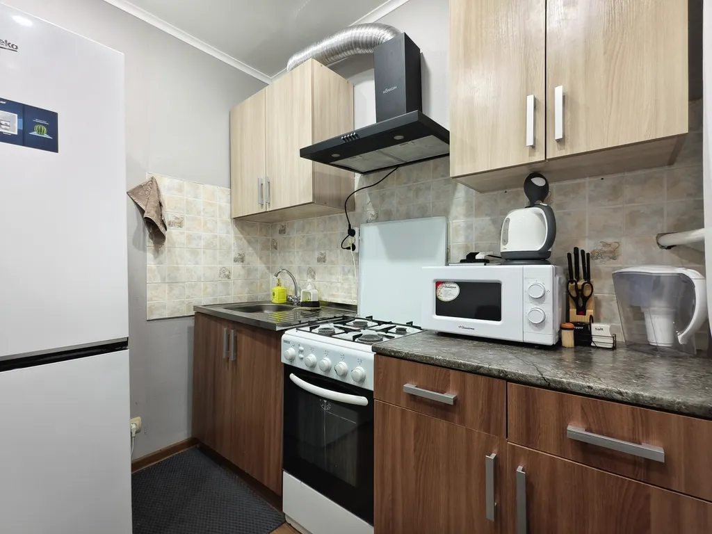 Уютная квартирка в центре