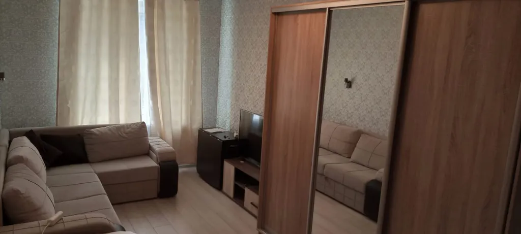 Квартира у парков