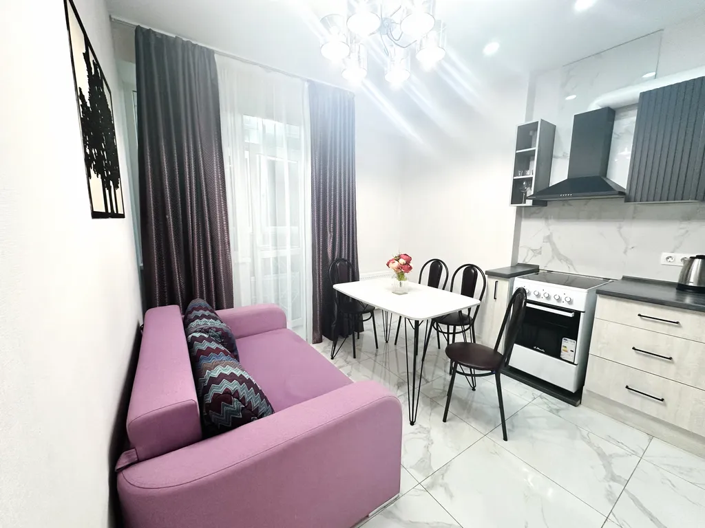 Квартира в центре