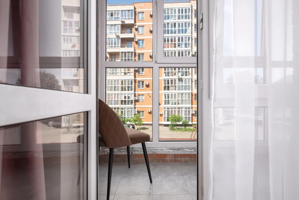 Квартира Уютная квартира на озере — Горячий Ключ