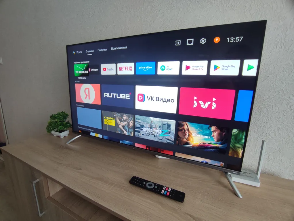 1-комнатная Квартира