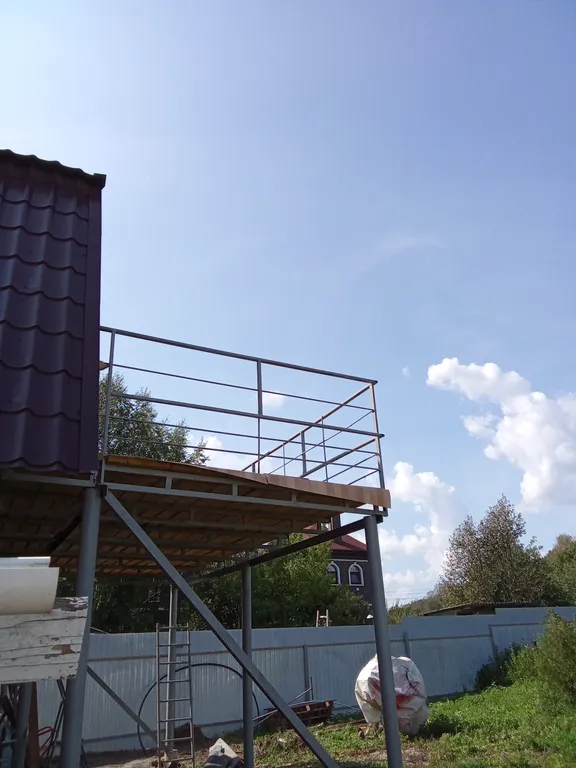 2х эт.дом на 8 марта с парной в Туле.Можно с питомцем.Удобная локация.