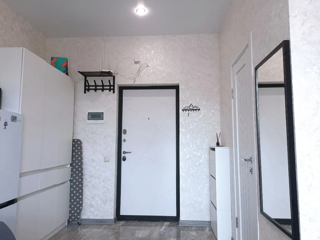 Квартира Квартира Студия с террасой недалеко от моря — Сочи