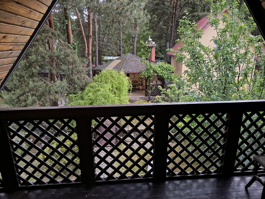 Дом с территорией на берегу Балтийского моря