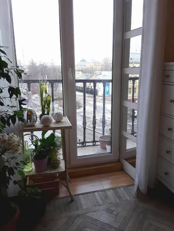 Квартира Квартира Около Невы — Санкт-Петербург