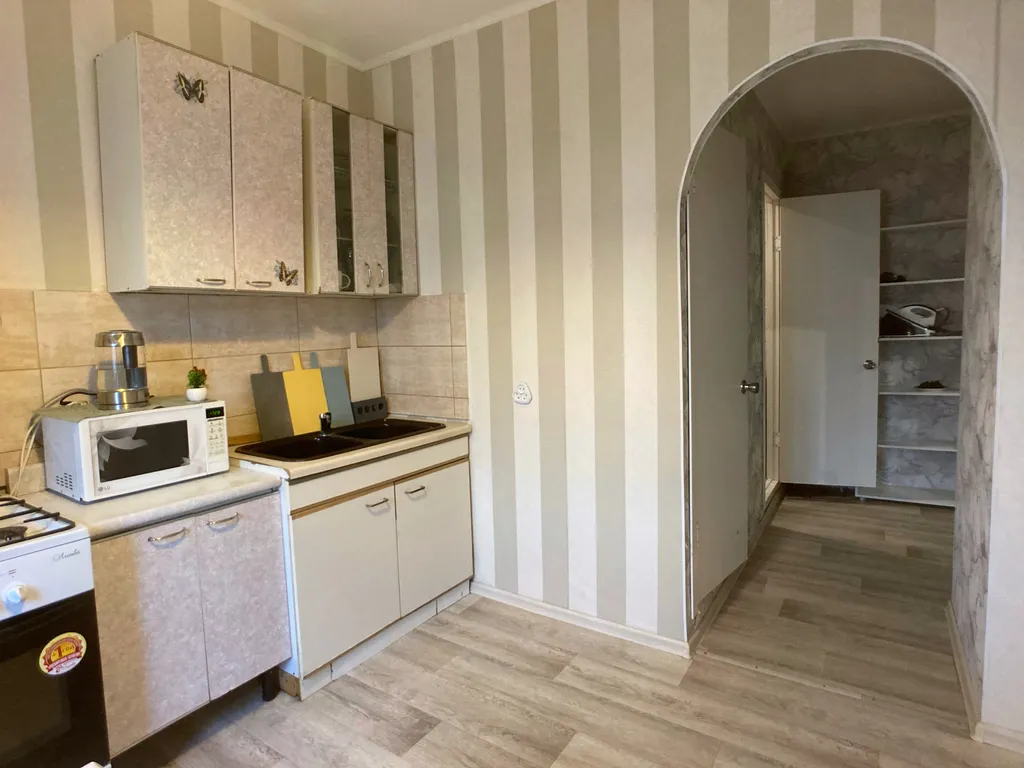 Удобная 2-комнатная квартира с изолированными спальнями