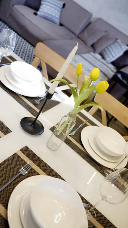 Ваш собственный маленький мир в самом центре города