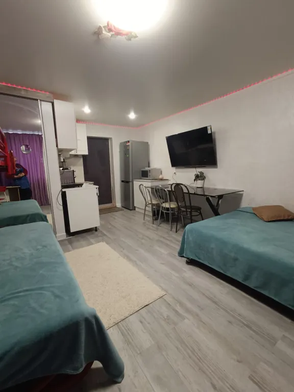 1-комнатная Квартира